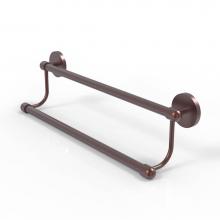 Allied Brass TA-72/18-CA - Tango Collection 18 Inch Double Towel Bar
