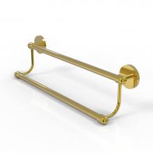 Allied Brass TA-72/18-PB - Tango Collection 18 Inch Double Towel Bar