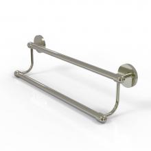 Allied Brass TA-72/18-PNI - Tango Collection 18 Inch Double Towel Bar