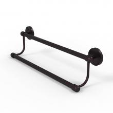 Allied Brass TA-72/24-ABZ - Tango Collection 24 Inch Double Towel Bar