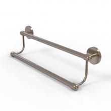 Allied Brass TA-72/24-PEW - Tango Collection 24 Inch Double Towel Bar