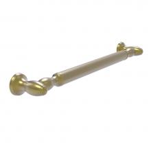 Allied Brass TD-GRR-36-SBR - 36 inch Grab Bar Reeded