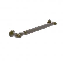 Allied Brass TD-GRS-24-ABR - 24 inch Grab Bar Smooth