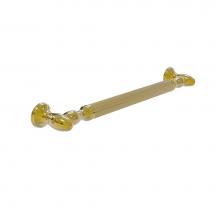 Allied Brass TD-GRS-24-PB - 24 inch Grab Bar Smooth