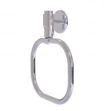 Allied Brass TR-16-PC - Tribecca Collection Towel Ring
