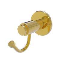 Allied Brass TR-20-PB - Tribecca Collection Robe Hook