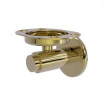 Allied Brass TR-26-UNL - Tribecca Collection Tumbler and Toothbrush Holder
