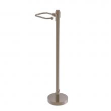 Allied Brass TR-27-PEW - Tribecca Collection Free Standing Toilet Tissue Holder