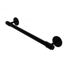 Allied Brass TR-51/24-BKM - Tribecca Collection 24 Inch Towel Bar