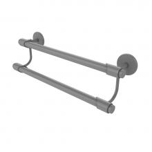 Allied Brass TR-72/30-GYM - Tribecca Collection 30 Inch Double Towel Bar