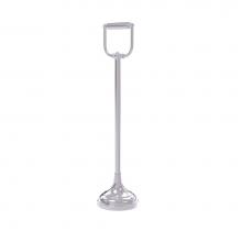 Allied Brass TS-24-SCH - Free Standing Toilet Tissue Holder