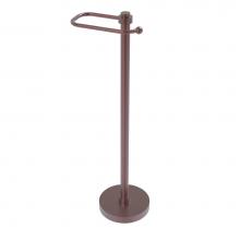 Allied Brass TS-25E-CA - European Style Toilet Tissue Stand