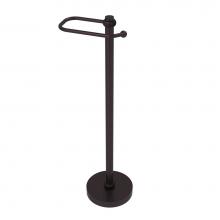 Allied Brass TS-25ET-ABZ - European Style Toilet Tissue Stand