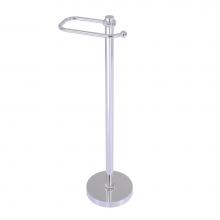 Allied Brass TS-25ET-PC - European Style Toilet Tissue Stand