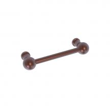Allied Brass W-1/3-CA - 3 Inch Cabinet Pull