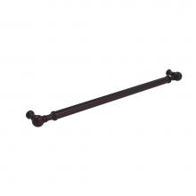 Allied Brass W-3/18-ABZ - 18 Inch Refrigerator Pull