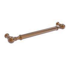 Allied Brass W-3/8-BBR - 8 Inch Door Pull