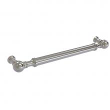 Allied Brass W-3/8-SN - 8 Inch Door Pull