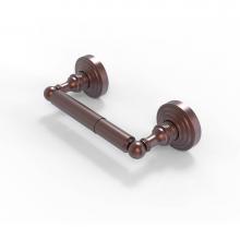 Allied Brass WP-24-CA - Waverly Place Collection 2 Post Toilet Tissue Holder
