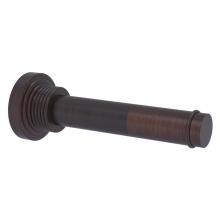 Allied Brass WP-24-1-VB - Waverly Place Collection Horizontal Reserve Roll Toilet Paper Holder - Venetian Bronze