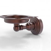 Allied Brass WP-26-CA - Waverly Place Collection Tumbler and Toothbrush Holder