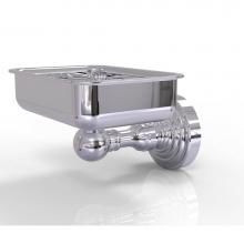 Allied Brass WP-32-PC - Waverly Place Collection Wall Mounted Soap Dish