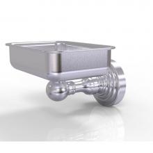 Allied Brass WP-32-SCH - Waverly Place Collection Wall Mounted Soap Dish