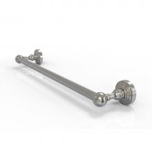 Allied Brass WP-41/18-SN - Waverly Place Collection 18 Inch Towel Bar