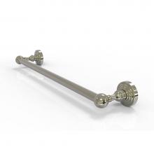 Allied Brass WP-41/36-PNI - Waverly Place Collection 36 Inch Towel Bar