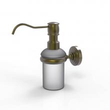 Allied Brass WP-60-ABR - Waverly Place Collection Wall Mounted Soap Dispenser