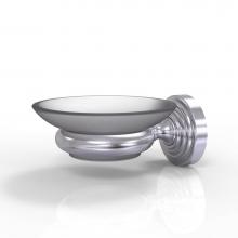 Allied Brass WP-62-SCH - Waverly Place Collection Wall Mounted Soap Dish
