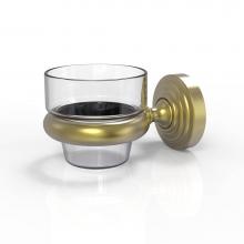 Allied Brass WP-64-SBR - Waverly Place Collection Wall Mounted Votive Candle Holder