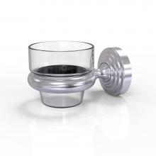 Allied Brass WP-64-SN - Waverly Place Collection Wall Mounted Votive Candle Holder