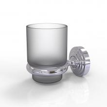 Allied Brass WP-66-PC - Waverly Place Collection Wall Mounted Tumbler Holder