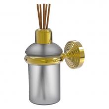 Allied Brass WP-69-PB - Waverly Place Collection Wall Mounted Scent Stick Holder - Polished Brass