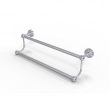 Allied Brass WP-72/36-SCH - Waverly Place Collection 36 Inch Double Towel Bar