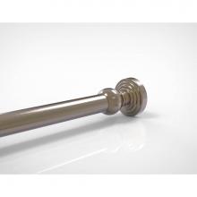 Allied Brass WP-99-PEW - Waverly Place Collection Shower Curtain Rod Brackets