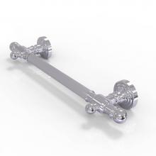 Allied Brass WP-GRR-32-PC - 32 inch Grab Bar Reeded