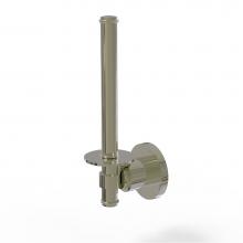 Allied Brass WS-24U-PNI - Washington Square Collection Upright Toilet Tissue Holder