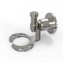 Allied Brass WS-26-SN - Washington Square Collection Tumbler and Toothbrush Holder