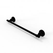 Allied Brass WS-41/24-BKM - Washington Square Collection 24 Inch Towel Bar