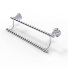 Allied Brass WS-72/24-PC - Washington Square Collection 24 Inch Double Towel Bar