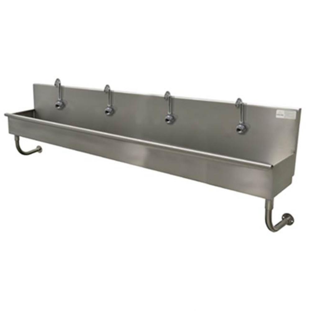 Multiwash Hand Sink, wall mounted