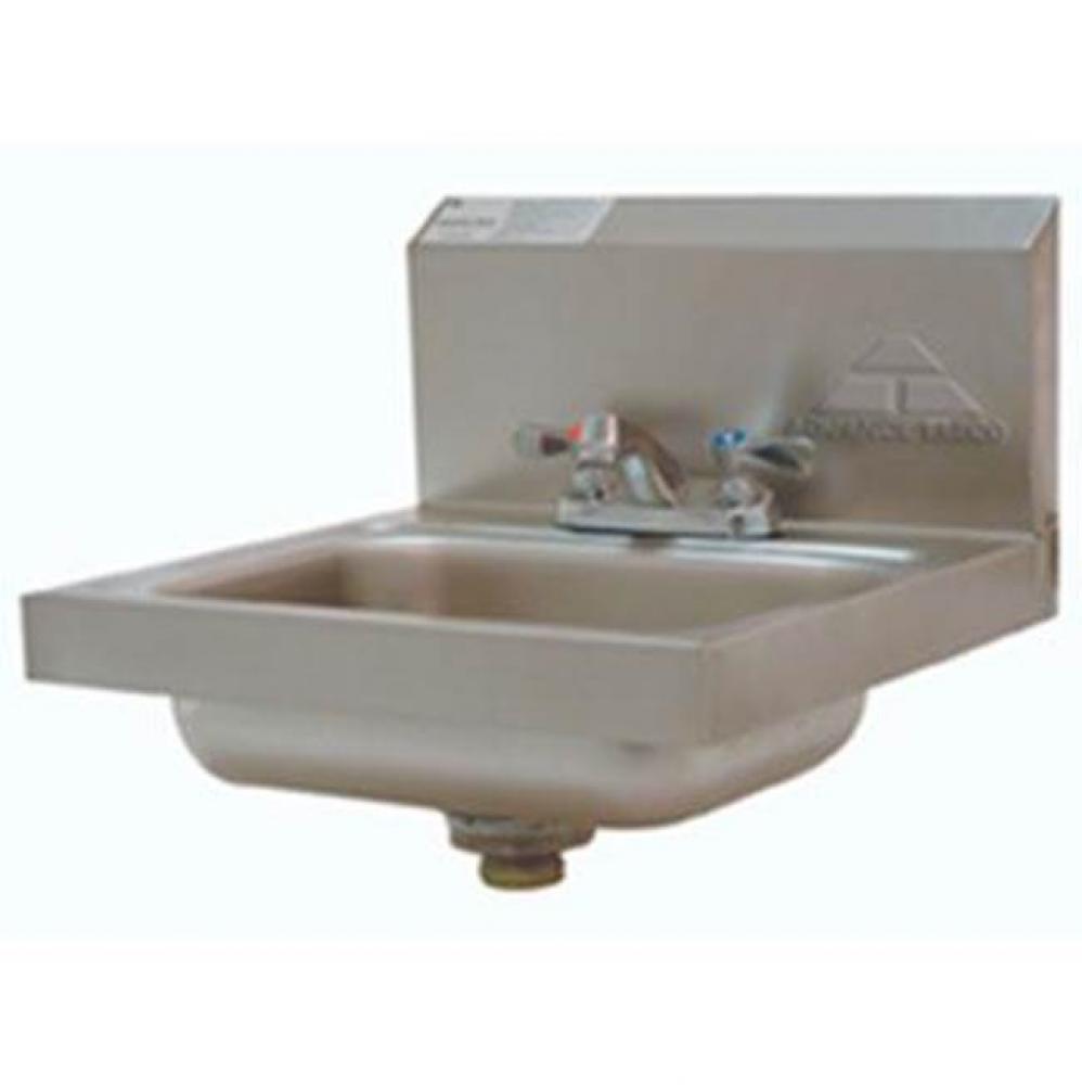 Hand Sink, wall mounted