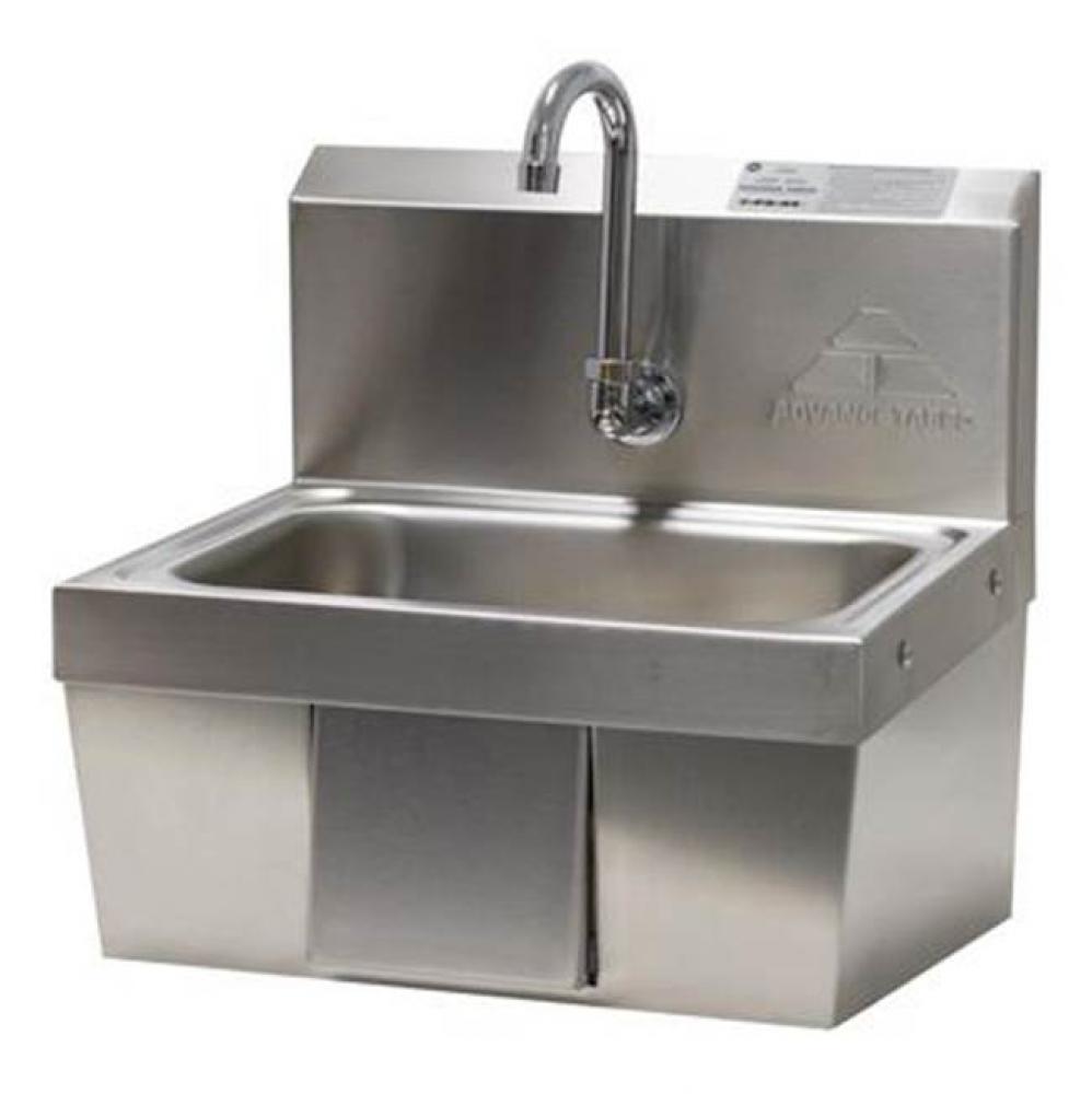 Hand Sink, wall mounted