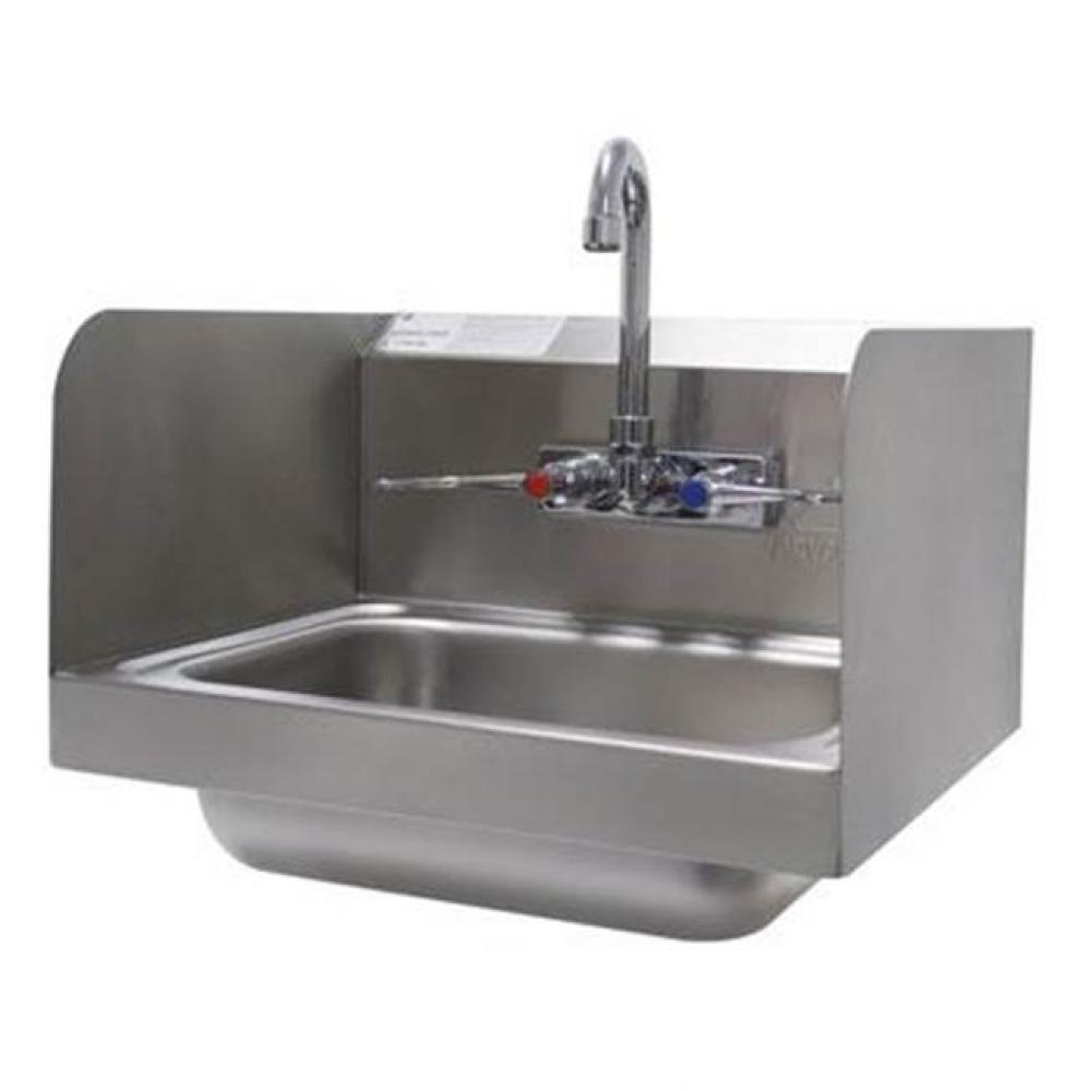 Hand Sink, wall mounted