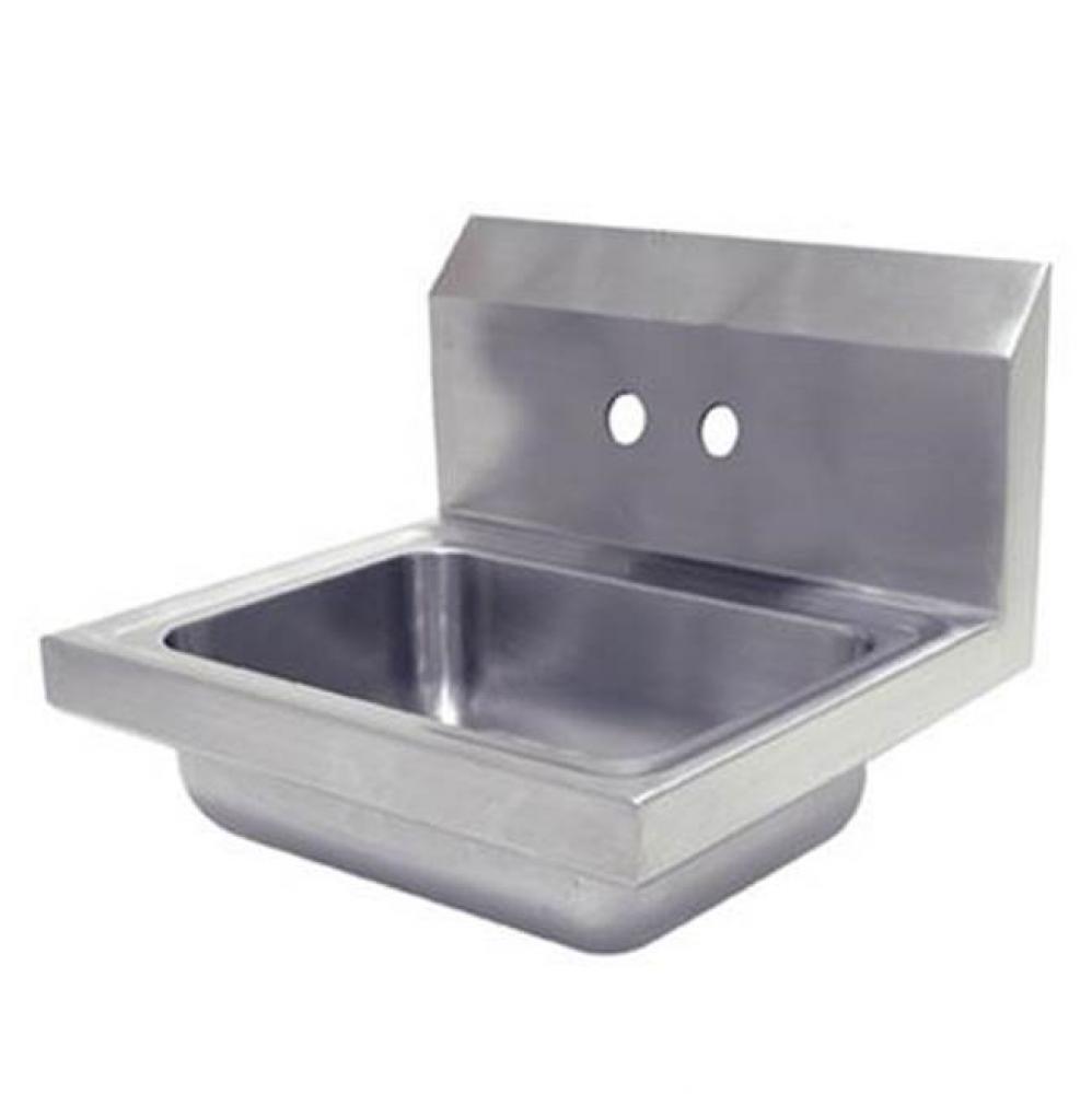 Economy Hand Sink, wall model