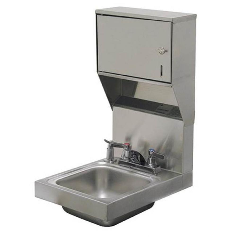 Hand Sink, wall mounted