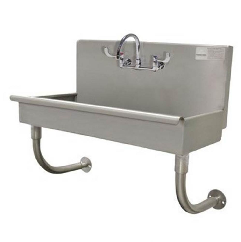 Wall Mounted Service Sink
