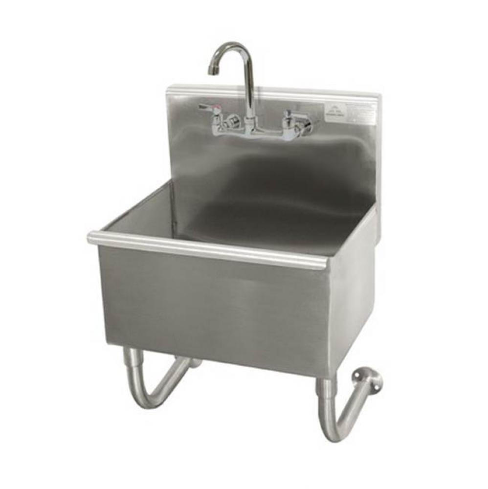 Wall Mounted Multiwash Hand Sink